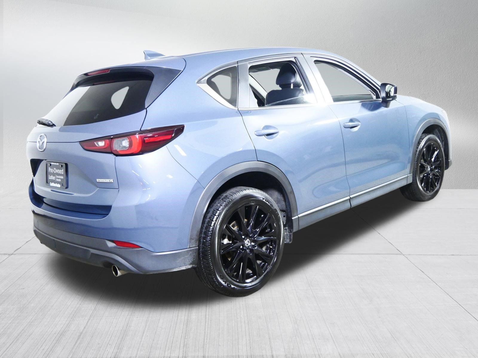 Used 2025 MAZDA CX-5 Carbon Edition AWD/4WD image 7