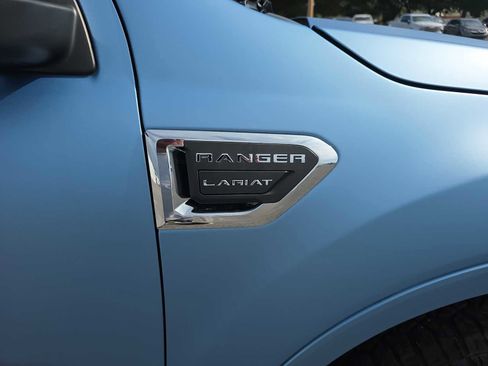 Used 2020 Ford Ranger Lariat w/ Equipment Group 501A Mid image 11