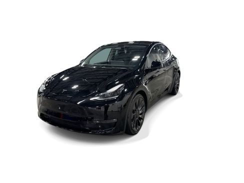 Certified 2023 Tesla Model Y Performance AWD/4WD image 1