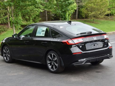 New 2026 Honda Civic Sport Touring image 5