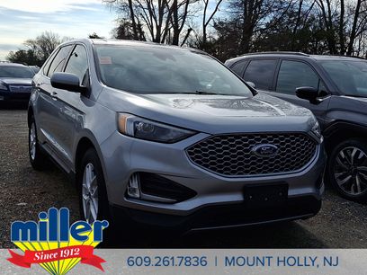 Used 2023 Ford Edge SEL w/ Convenience Package