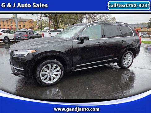Used 2018 Volvo XC90 T5 Momentum w/ Convenience Package image 1
