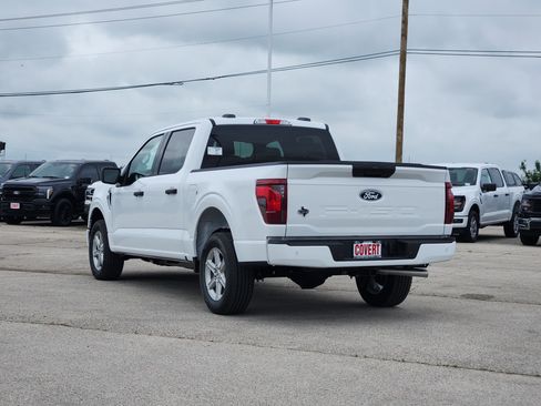 New 2026 Ford F150 XLT w/ Equipment Group 301A Standard RWD image 5