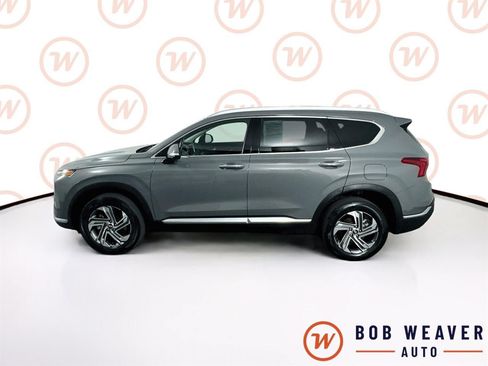 Used 2023 Hyundai Santa Fe SEL w/ Premium Package AWD/4WD image 4