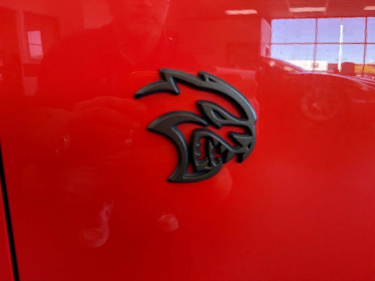 Used 2023 Dodge Challenger SRT Hellcat RWD image 22