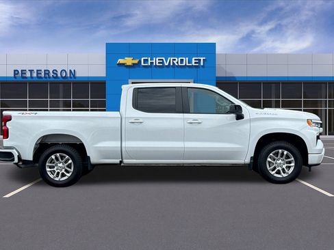 Certified 2024 Chevrolet Silverado 1500 RST w/ Convenience Package II image 3