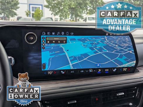 Used 2025 Chevrolet Tahoe Z71 AWD/4WD image 7