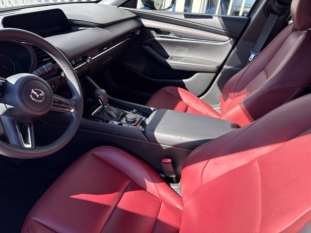 Used 2025 MAZDA MAZDA3 Carbon AWD/4WD image 5