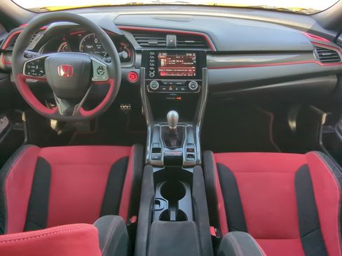 Used 2021 Honda Civic Type R Limited image 13