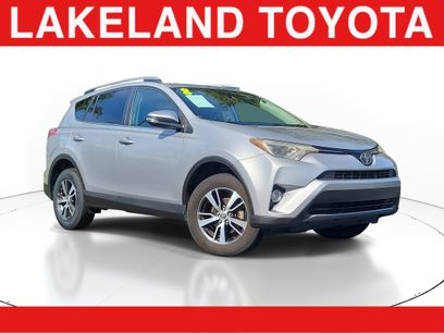 Used 2018 Toyota RAV4 XLE