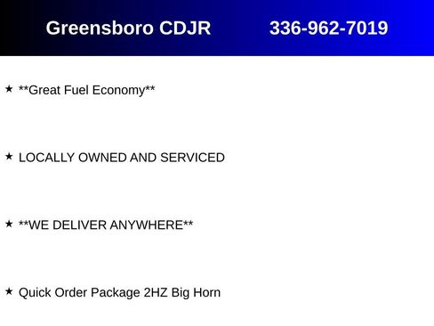 Used 2021 RAM 3500 Big Horn image 5