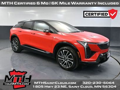 Used 2026 Cadillac Optiq Sport 1 w/ LPO, Floor Liner Package