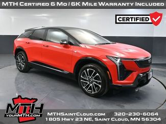 Used 2026 Cadillac Optiq Sport 1 w/ LPO, Floor Liner Package video 1