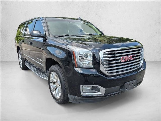 Used 2018 GMC Yukon XL SLT w/ Premium Edition RWD image 3