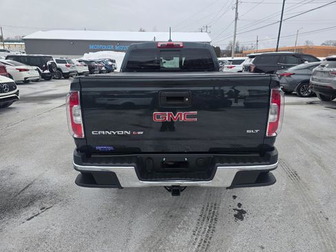 Used 2018 GMC Canyon SLT w/ Trailering Package image 17