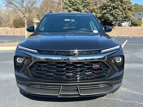 New 2026 Chevrolet TrailBlazer RS w/ Driver Confidence Package image 16