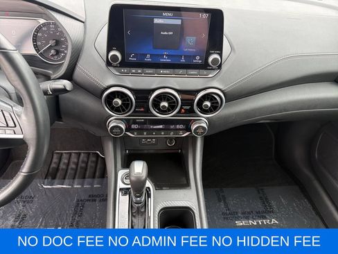 Used 2021 Nissan Sentra SV FWD image 18