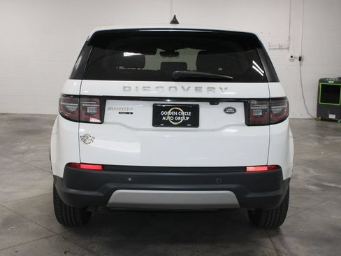 Used 2020 Land Rover Discovery Sport S AWD/4WD image 8