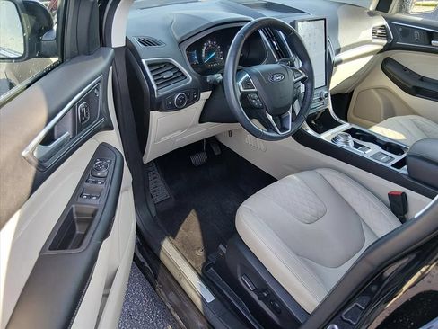 Used 2023 Ford Edge Titanium w/ Cargo Accessory Package AWD/4WD image 10
