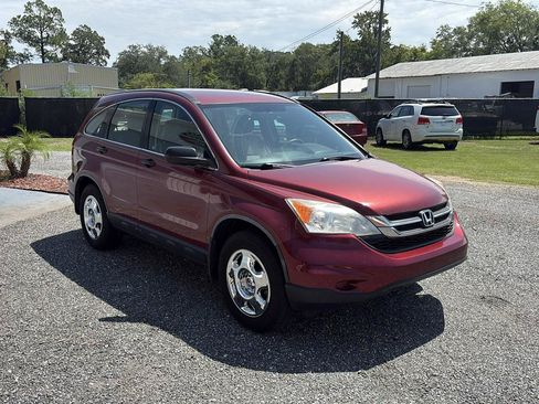 Used 2010 Honda CR-V LX image 3