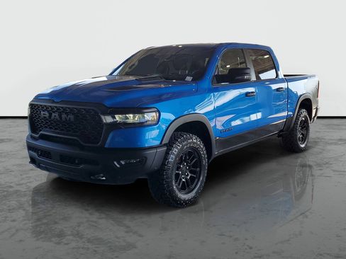 Used 2026 RAM 1500 Rebel w/ Rebel Level 1 Equipment Group AWD/4WD image 4