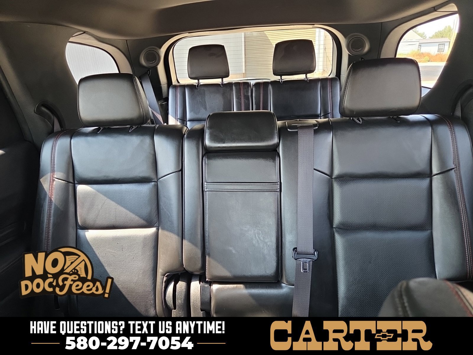 Used 2023 Dodge Durango R/T AWD/4WD image 27