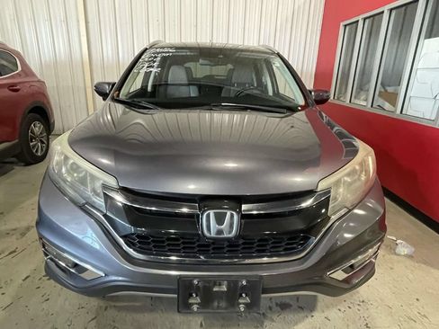 Used 2016 Honda CR-V Touring image 2