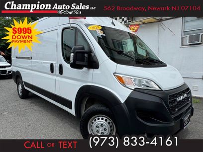Used 2024 RAM ProMaster 2500 w/ Convenience Group