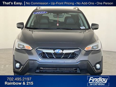 Certified 2023 Subaru Crosstrek 2.5i Limited image 10