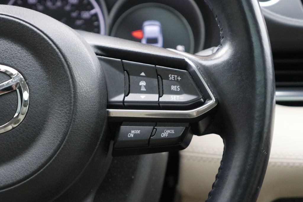 Used 2018 MAZDA MAZDA6 Touring FWD image 17