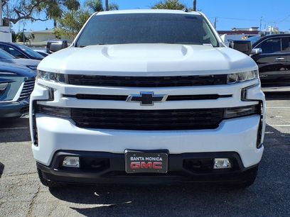 Used 2020 Chevrolet Silverado 1500 RST w/ All-Star Edition