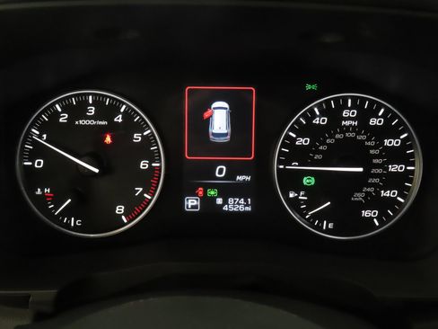 Used 2026 Subaru Ascent Limited Bronze AWD/4WD image 12