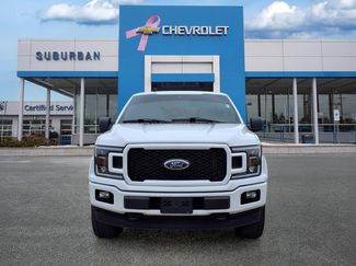 Used 2020 Ford F150 XLT w/ Equipment Group 302A Luxury AWD/4WD video 2