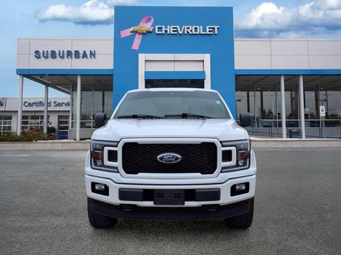 Used 2020 Ford F150 XLT w/ Equipment Group 302A Luxury AWD/4WD image 2