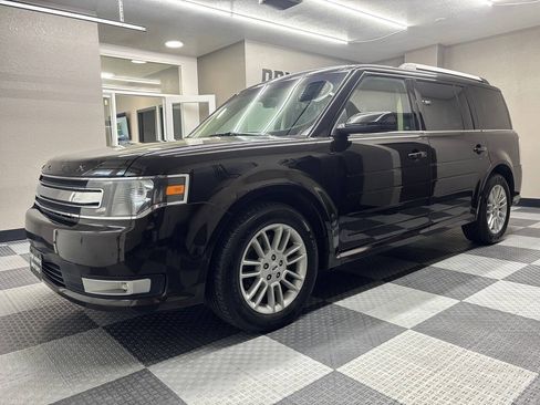Used 2014 Ford Flex SEL w/ Equipment Group 202A AWD/4WD image 2