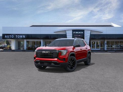 New 2026 GMC Terrain Elevation w/ Black Edition image 8