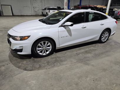 Used 2019 Chevrolet Malibu LT