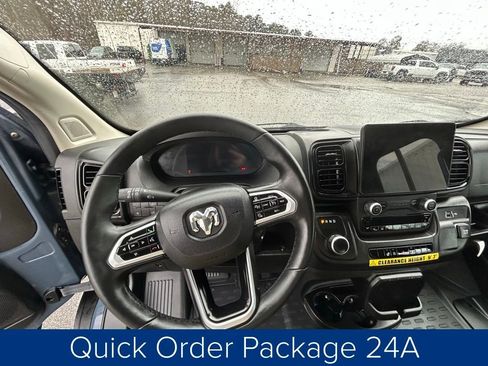 Used 2024 RAM ProMaster 3500 image 24
