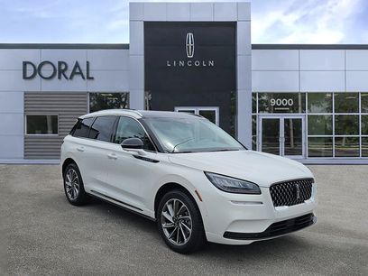 Certified 2021 Lincoln Corsair Grand Touring w/ Equipment Group 301A