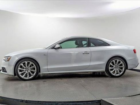 Used 2015 Audi A5 2.0T Premium Plus w/ Technology Package AWD/4WD image 3
