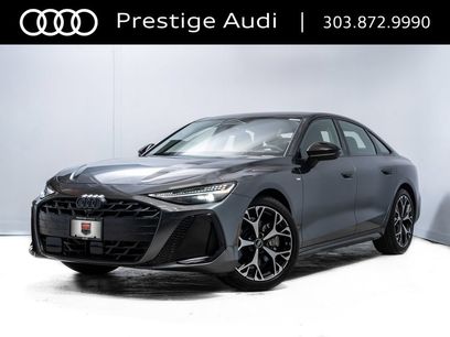 New 2026 Audi A6 Premium Plus