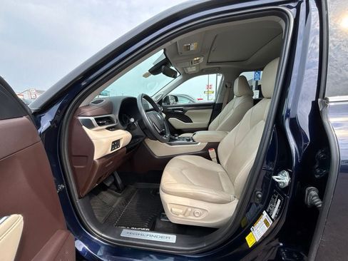 Used 2020 Toyota Highlander Limited AWD/4WD image 13