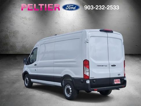 New 2026 Ford Transit 250 148 Medium Roof w/ Load Area Protection Package RWD image 3
