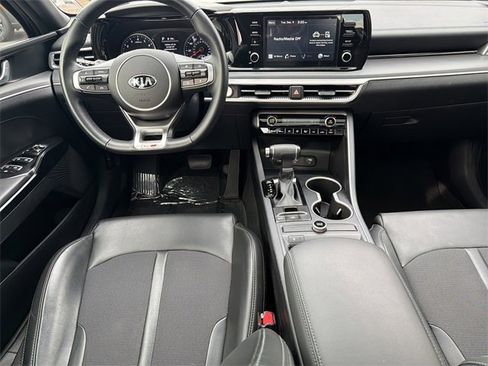 Used 2021 Kia K5 GT-Line w/ GT-Line FWD Premium Package image 22