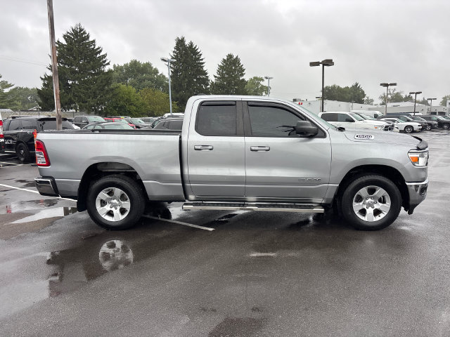 Used 2021 RAM 1500 Big Horn AWD/4WD image 25