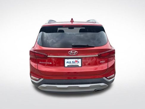 Used 2020 Hyundai Santa Fe SEL w/ Cargo Package FWD image 8