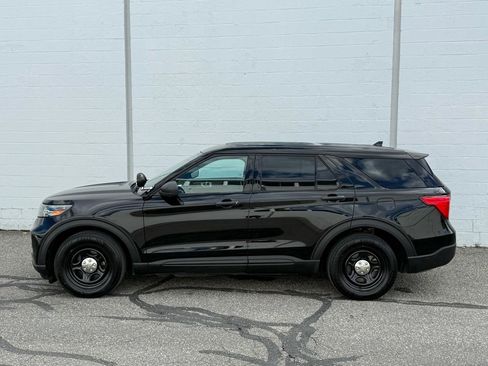 Used 2020 Ford Explorer 4WD Police Interceptor image 5