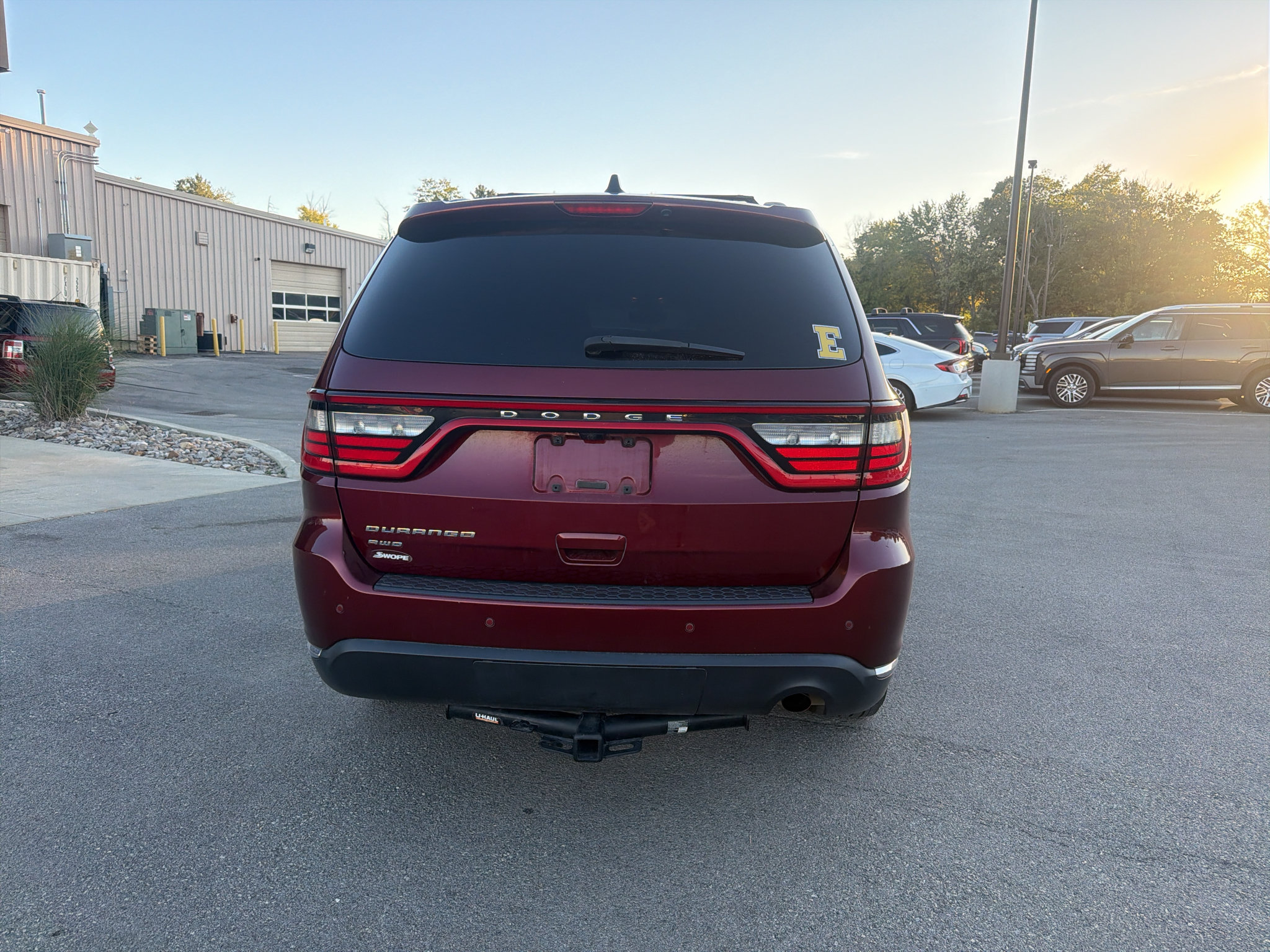 Used 2017 Dodge Durango SXT w/ Quick Order Package 23B AWD/4WD image 4