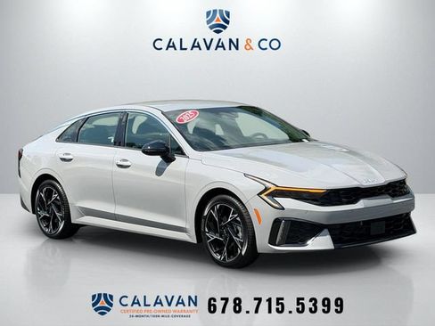 Used 2025 Kia K5 GT-Line FWD image 1