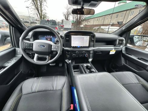 New 2025 Ford F150 STX w/ Equipment Group 200A image 22
